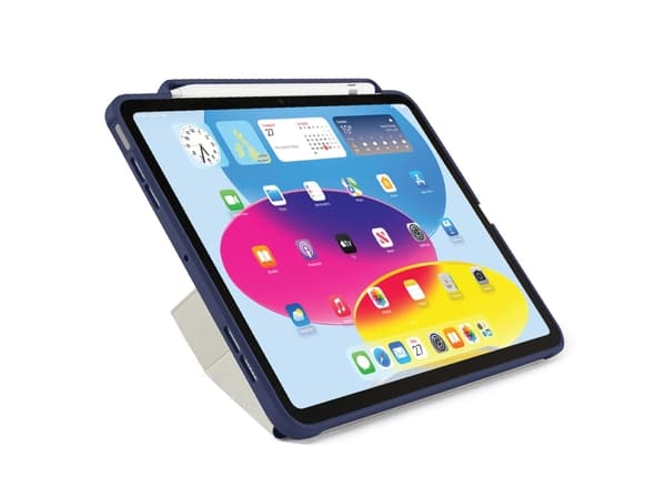Pipetto P053-113-V, Flip case, Apple, iPad 10th Gen (2022), 27,7 cm (10.9")