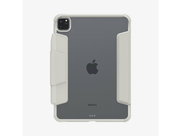Spigen Air Skin Pro, Utbytbara fodral, Apple, iPad Pro 11", 27,9 cm (11"), 190 g