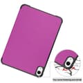 Miniatyrbild 7 av 9: iPad Mini 7th Gen (2024) Fodral Tri-fold Lila
