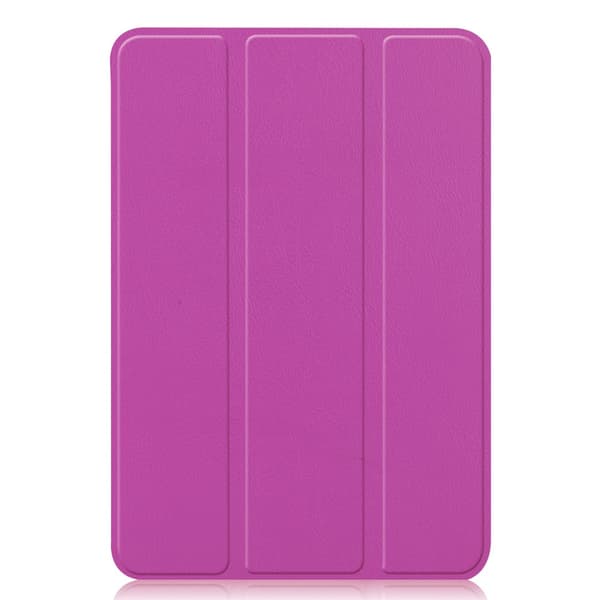 iPad Mini 7th Gen (2024) Fodral Tri-fold Lila