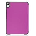 Miniatyrbild 9 av 9: iPad Mini 7th Gen (2024) Fodral Tri-fold Lila