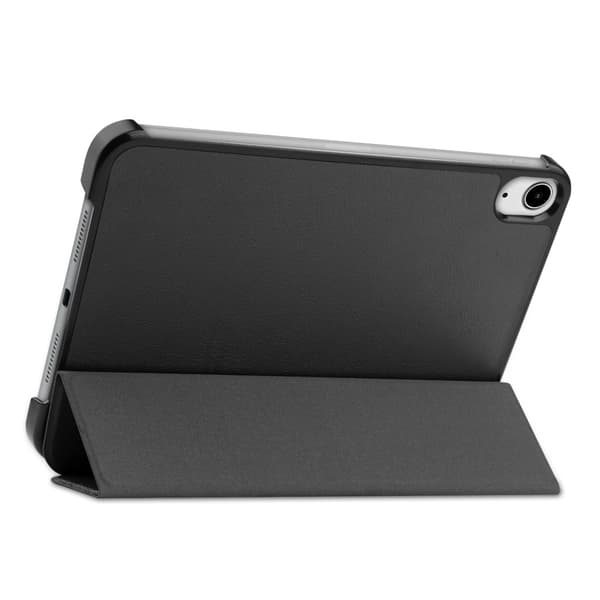iPad Mini 7th Gen (2024) Fodral Tri-fold Svart