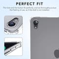 Miniatyrbild 4 av 5: Skal iPad Mini 7th Gen (2024) TPU Transparent
