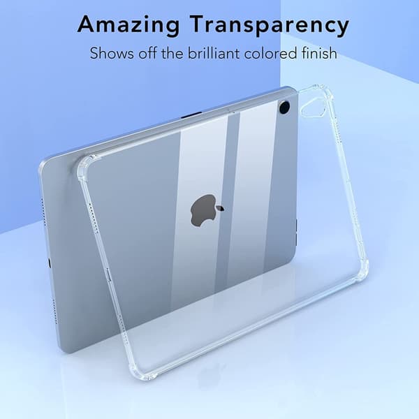 Skal iPad Mini 7th Gen (2024) TPU Transparent