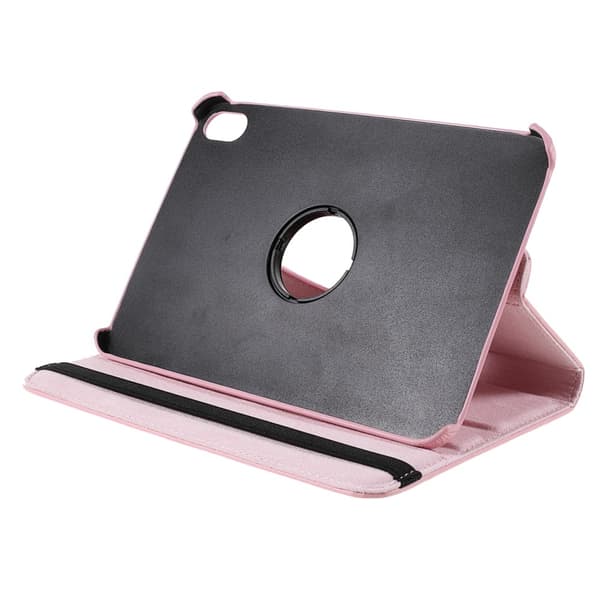 360-Fodral iPad Mini 7th Gen (2024) Rosa