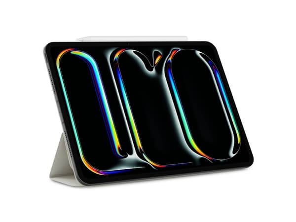 Spigen Air Skin, Folio, Apple, iPad Pro 13-inch 2024/M4 (7th Gen), 33 cm (13")