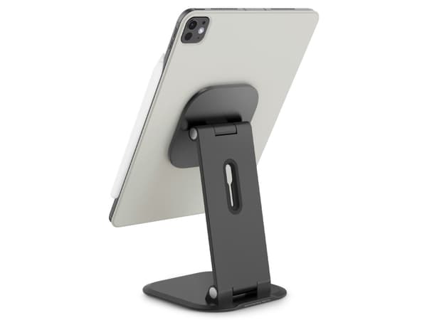 Spigen iPad Pro 11 2024 Case Air Skin Folio OneTap Grey, Folio, Apple, iPad Pro 11-inch 2024/M4 (5th Gen), 27.9 cm (11")