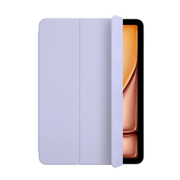 Apple Smart Folio 11" til iPad Air (M2), lyslilla (MWK83)