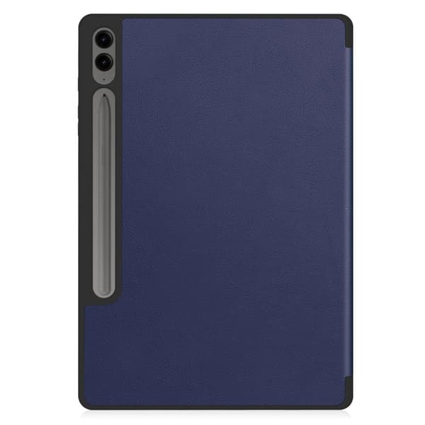 Kolmen taittotelineen älykotelo Samsung Galaxy Tab S10+ (S10 Plus) -puhelimelle