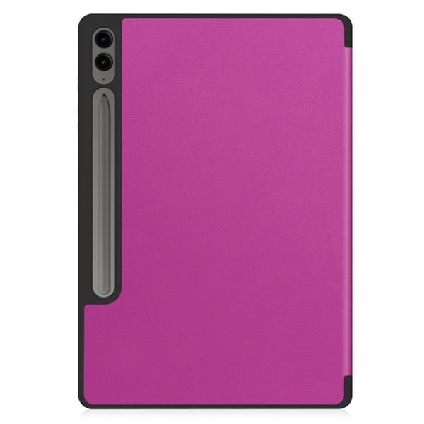 Trifoldet stativ Smart Taske til Samsung Galaxy Tab S10+ (S10 Plus)