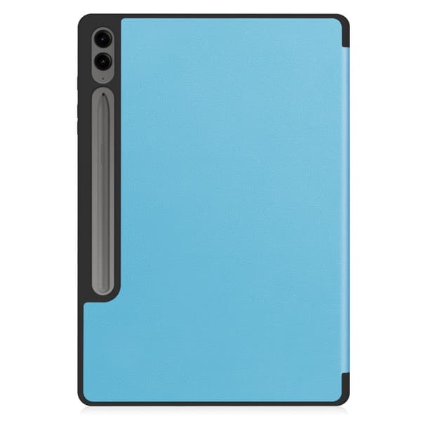 Trifoldet stativ Smart Taske til Samsung Galaxy Tab S10+ (S10 Plus)