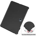 Miniatyrbild 3 av 7: Slim Fit Cover Fodral För OnePlus Pad 2 Auto Wake / Sleep - Svart
