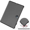 Miniatyrbild 3 av 7: Slim Fit Cover Fodral För OnePlus Pad 2 Auto Wake / Sleep - Grå