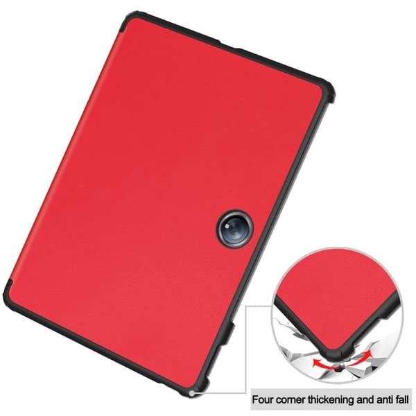 Til OnePlus Pad 2 Tri-fold Stand Wake/Sleep Cover Tabletetui