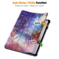 Miniatyrbilde 5 av 7: Slim Fit Dekselveske Til OnePlus Pad 2 Auto Wake/Sleep - Plass