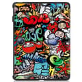 Miniatyrbild 2 av 7: Slim Fit Cover Fodral För OnePlus Pad 2 Auto Wake / Sleep - Graffiti