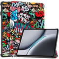 Miniatyrbild 1 av 7: Slim Fit Cover Fodral För OnePlus Pad 2 Auto Wake / Sleep - Graffiti