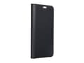 Miniatyrbild 1 av 5: ForCell Kabura Forcell LUNA Book Gold do SAMSUNG Galaxy S21 czarny