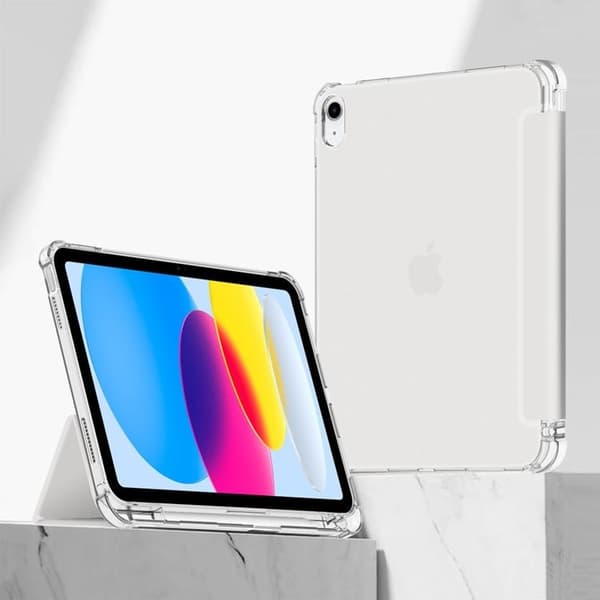 Tech-Protect iPad 10.9 (2022) Fodral med plats för pennna