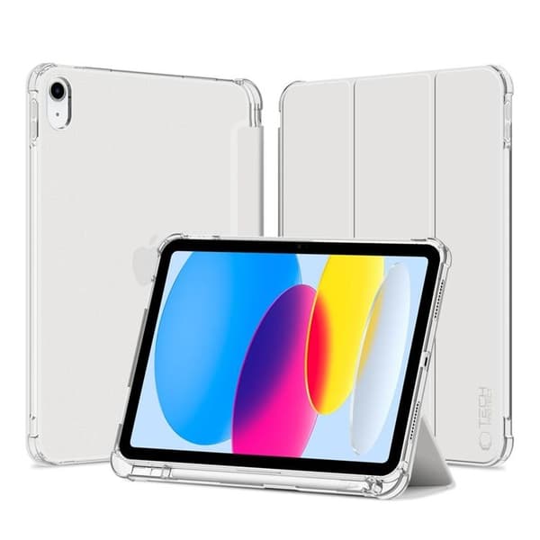 Tech-Protect iPad 10.9 (2022) Fodral med plats för pennna