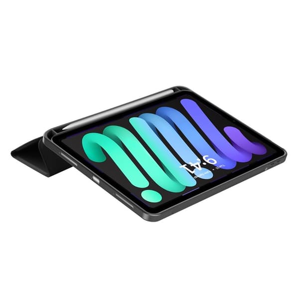 Tech-Protect iPad Mini 6/7 (2021-2024) Fodral med plats för pennna