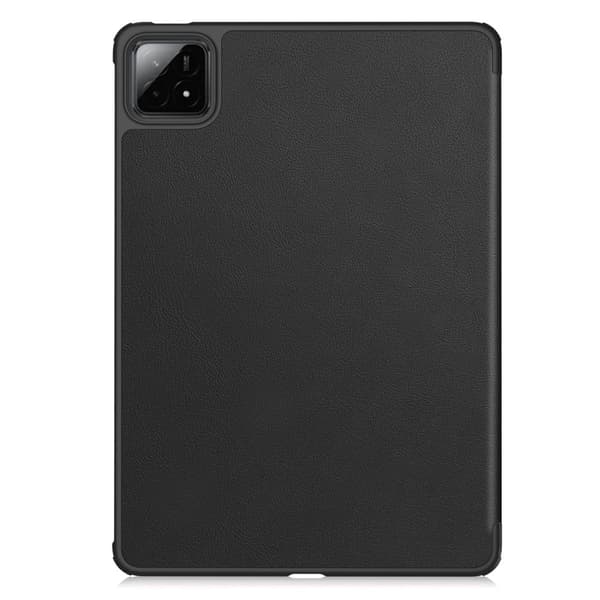 Slim Fit Dekselveske Til Xiaomi Pad 7 Auto Wake/Sleep - Svart