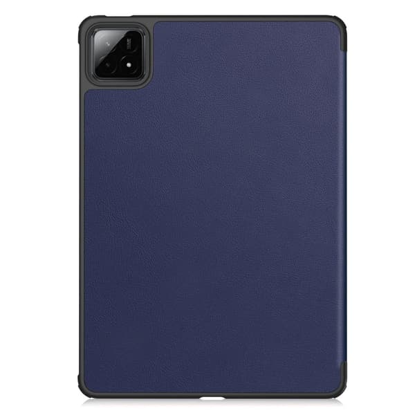 Slim Fit Dekselveske Til Xiaomi Pad 7 Auto Wake/Sleep - Mørkeblå