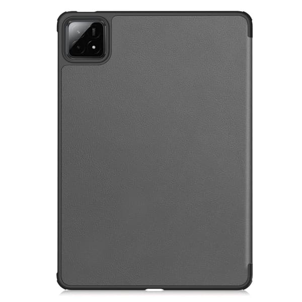 Slim Fit Dekselveske til Xiaomi Pad 7 Auto Wake/Sleep - Grå