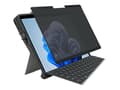 Miniatyrbild 3 av 5: Kensington BlackBelt Rugged Case with Integrated Smart Card Reader (CAC) & HDMI for Surface Pro 9 with Intel - Baksidesskydd för surfplatta - silikon