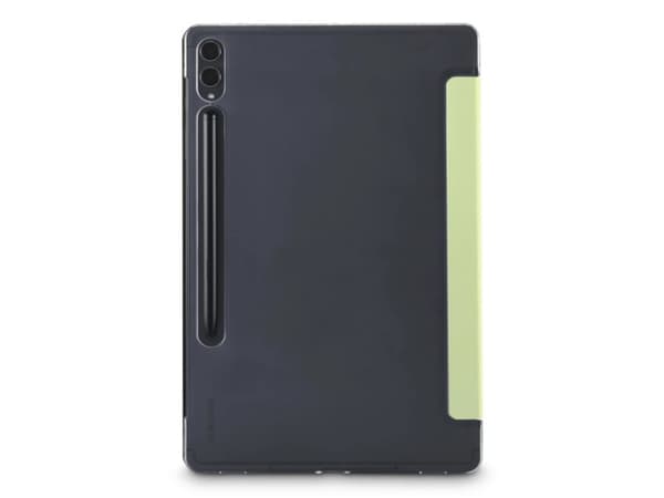 Hama Tablet-Hülle Fold Clear für Samsung Galaxy Tab S10+ 12.4, Minttu (00227082)