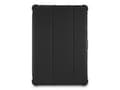 Pikkukuva 2 / 5: Hama tabletin suojakotelo Suojaus Samsung Galaxy Tab S10+ 12.4, musta (00227085)