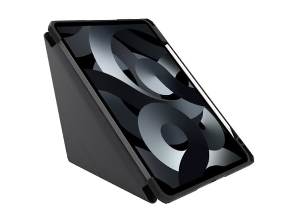 dbramante1928 London - Vikbart fodral för surfplatta - svart - för Apple 11-inch iPad Air (M2)