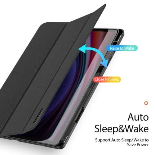 DUX DUCIS Tri-fold Stand Samsung Galaxy Tab S10+ / S9+ / S9 FE+