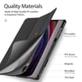 Miniatyrbillede 4 af 8: DUX DUCIS Tri-fold Stand Samsung Galaxy Tab S10+ / S9+ / S9 FE+