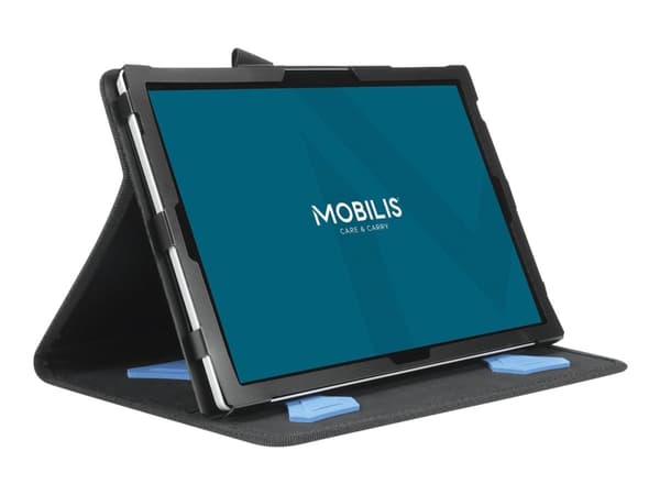 Mobilis ACTIV Pack - Vikbart fodral för surfplatta - svart - för HP Elite x2 G4 (13 tum)