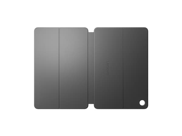 Lenovo Folio Case - Lommebok for nettbrett - polyuretan - lunagrå - for Tab
