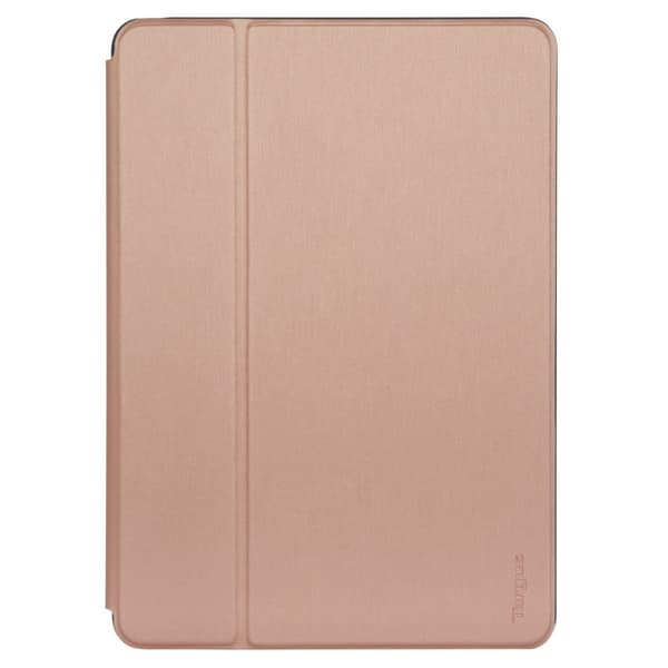 Targus Click-In-etui for iPad (9./8./7. generasjon) - Rose Gold