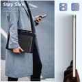 Miniatyrbild 6 av 7: iPad Mini 7th Gen (2024) Fodral Tri-fold Magnetic Svart