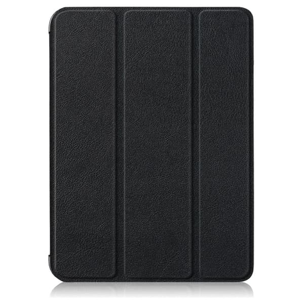 iPad Mini 6th Gen (2021) Fodral Tri-Fold Med Pencil-hållare Svart