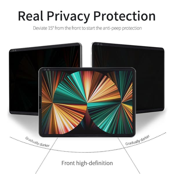 Privacy Skärmskydd Samsung Galaxy Tab S10 Plus