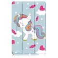 Miniatyrbild 9 av 10: Lenovo Tab M10 Plus (3rd gen) Fodral Tri-fold Unicorn