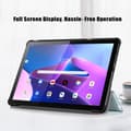 Miniatyrbild 2 av 10: Lenovo Tab M10 Plus (3rd gen) Fodral Tri-fold Unicorn
