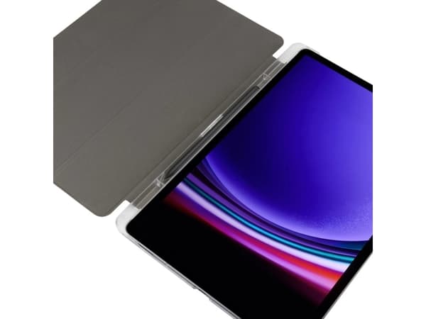 Hama Fold Clear, Folio, Samsung, Galaxy Tab S10+ 12,4", 31,5 cm (12.4"), 296 g