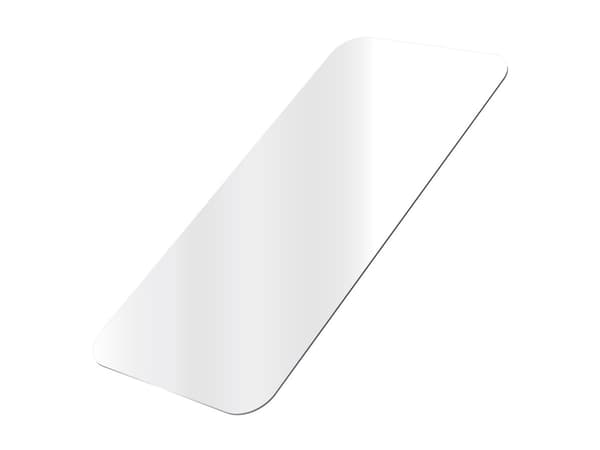 iFrogz Defence - Skärmskydd för mobiltelefon - glas - för Apple iPhone 16 Pro