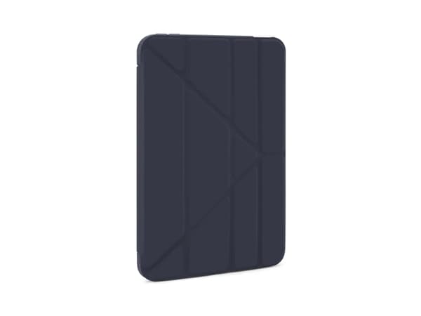 Dėklas Pipetto Origami No1 Original Case for iPad Mini (7:-os kartos) - Dark Mėlyna
