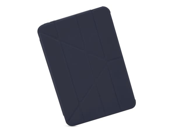 Dėklas Pipetto Origami No1 Original Case for iPad Mini (7:-os kartos) - Dark Mėlyna