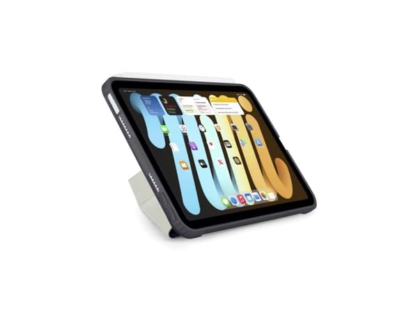 Dėklas Pipetto Origami No1 Original Case for iPad Mini (7:-os kartos) - Dark Mėlyna