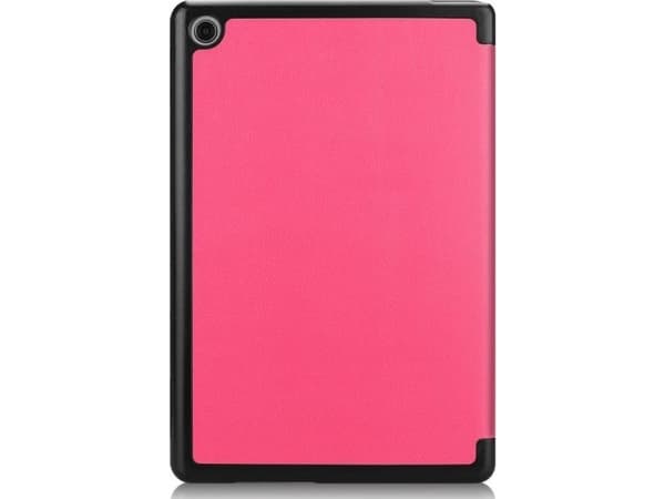 "Tri-Fold Eco-Leather Stand Case iPad Air 2020/ 2022 (10.9")" Coral