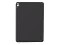 Miniatyrbilde 1 av 2: eSTUFF ORLANDO - Baksidedeksel for nettbrett - termoplast-polyuretan (TPU) - svart - for Apple 10.9-inch iPad (10. generasjon); iPad A16 Wi-Fi, A16 W