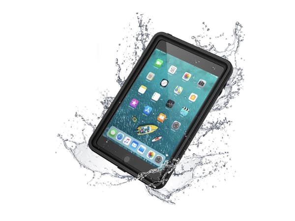 Catalyst Lifestyle CATIPDMI5BLK, Nahkakotelo, Apple, iPad mini 5, 20,1 cm (7.9")